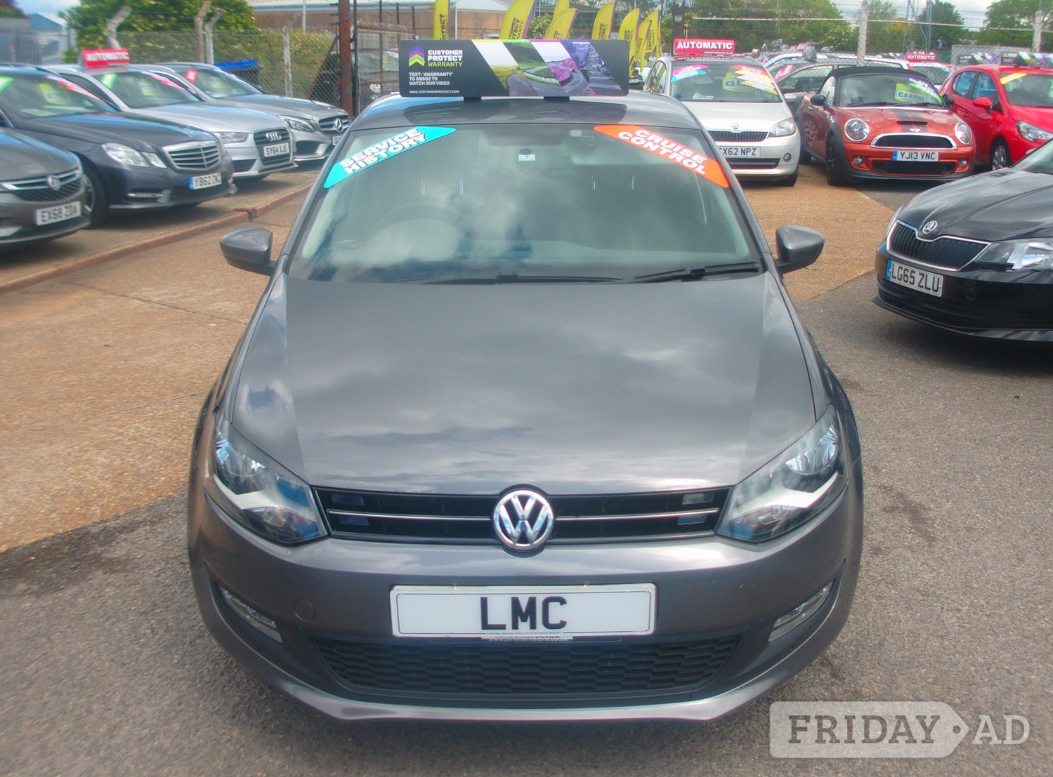 Volkswagen Polo Eastbourne