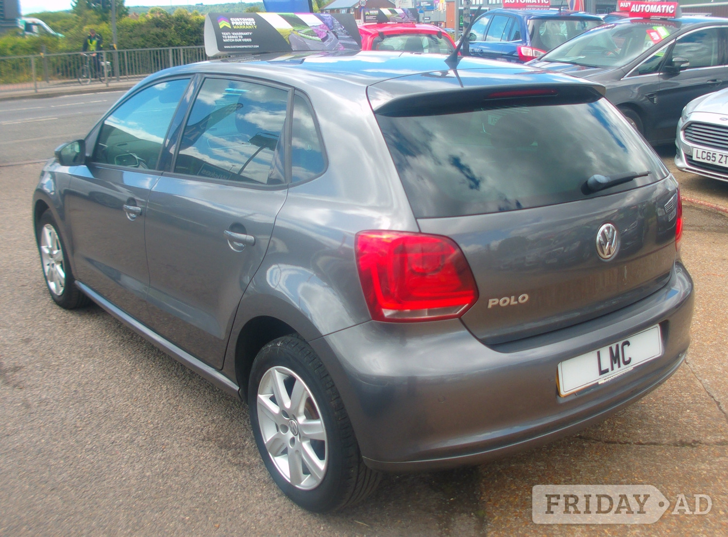 Volkswagen Polo 2014 - Cars in Eastbourne