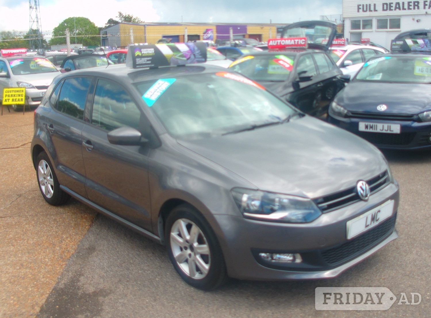 Volkswagen Polo 2014 in Eastbourne