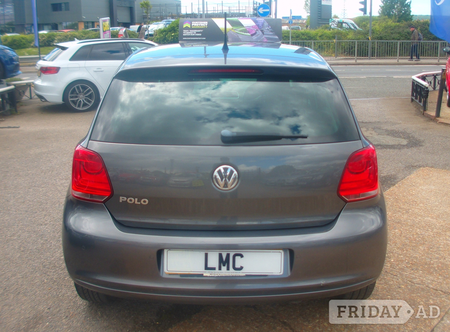 Volkswagen Polo 2014 - Cars