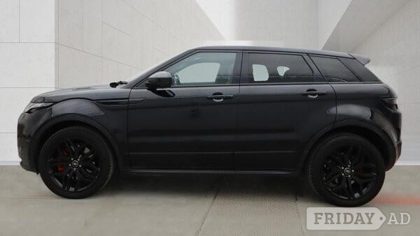 Land Rover Range Rover Evoque 2018 - Cars