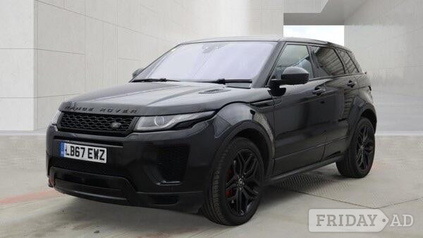 Land Rover Range Rover Evoque Ealing