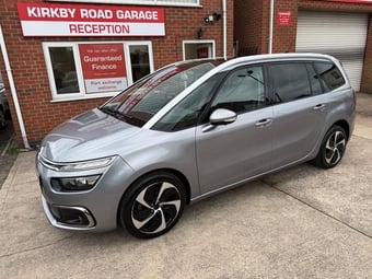 Citroen Grand C4 SpaceTourer 2019