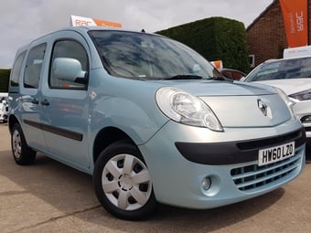 Renault Kangoo 2010