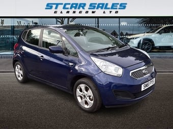 Kia Venga 2011