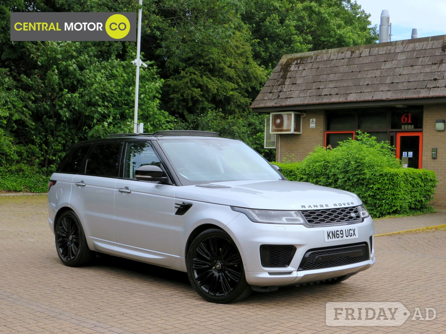 Land Rover Range Rover Sport 2019 in Bradford