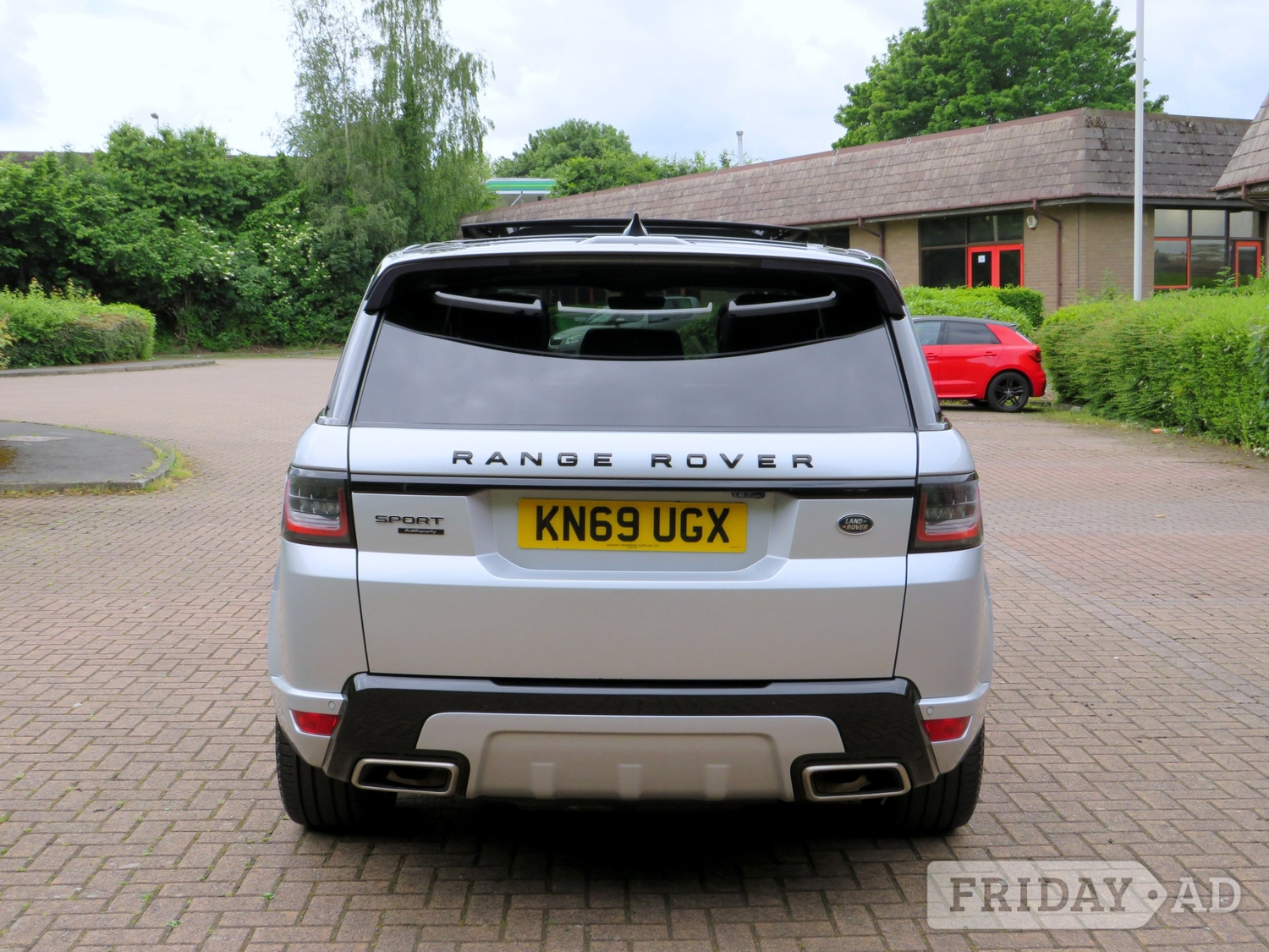 Land Rover Range Rover Sport 2019 - Cars in Bradford