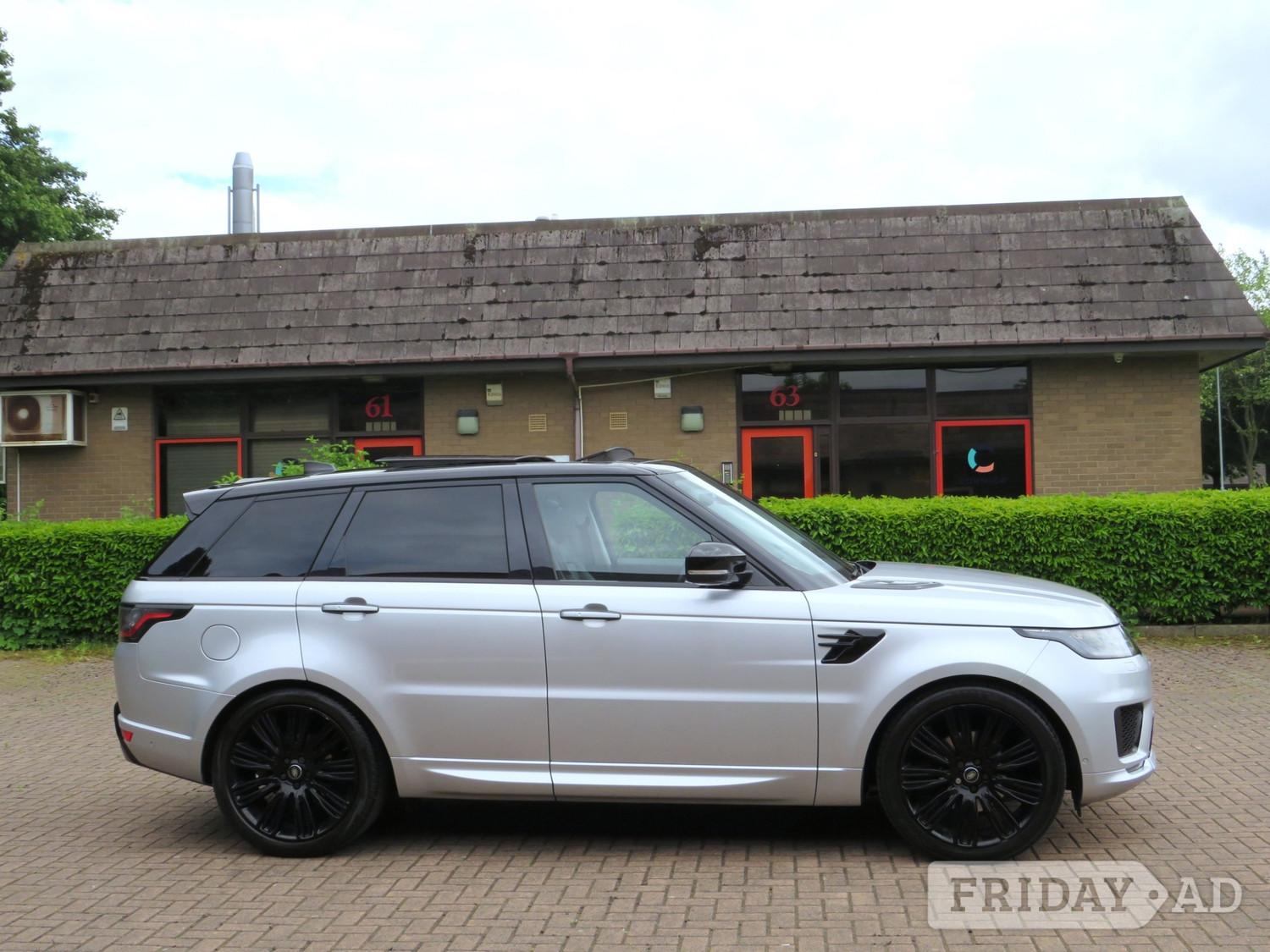 Land Rover Range Rover Sport Bradford