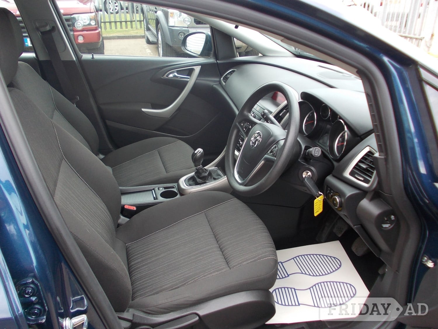 Vauxhall Astra Hailsham