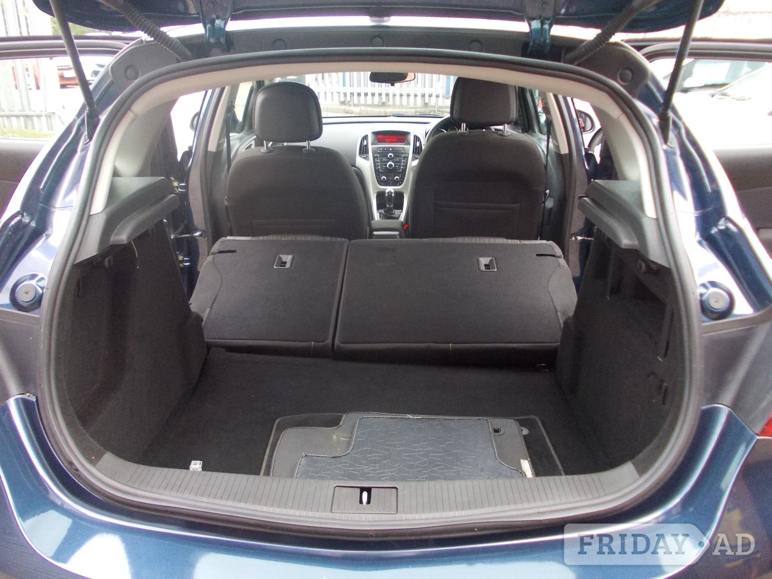 Vauxhall Astra 2010 - Cars in Hailsham