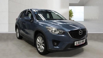 Mazda CX-5 2015