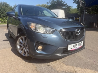 Mazda CX-5 2015