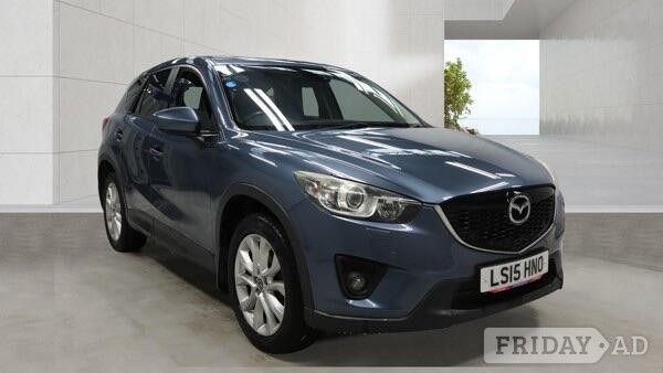 Mazda CX-5 2015 in Wantage