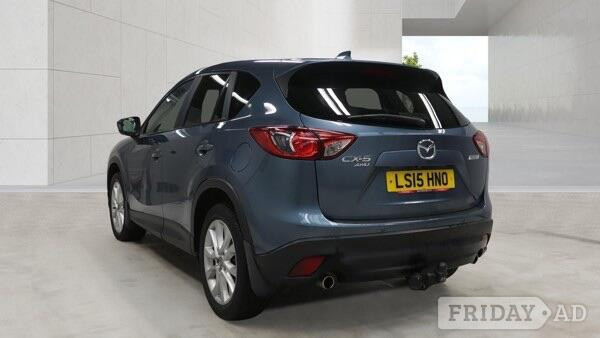 Mazda CX-5 2015 - Cars in Wantage