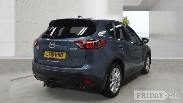 Mazda CX-5 2015 - Cars