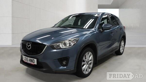 [ berth ]Mazda CX-5