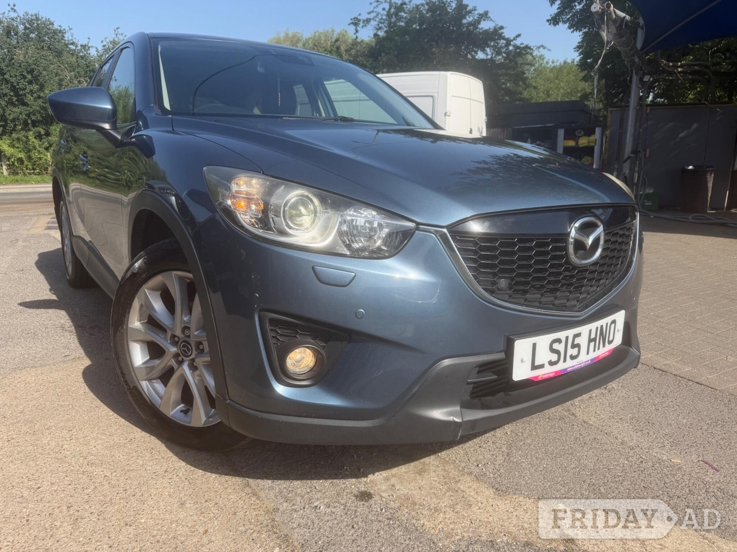 Mazda CX-5 2015 in Wantage