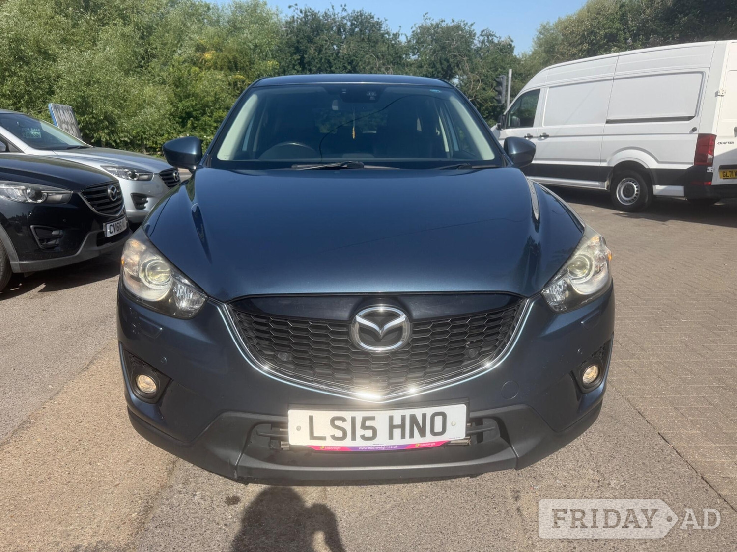 Mazda CX-5 2015 - Cars in Wantage