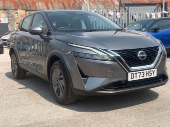 Nissan Qashqai 2024
