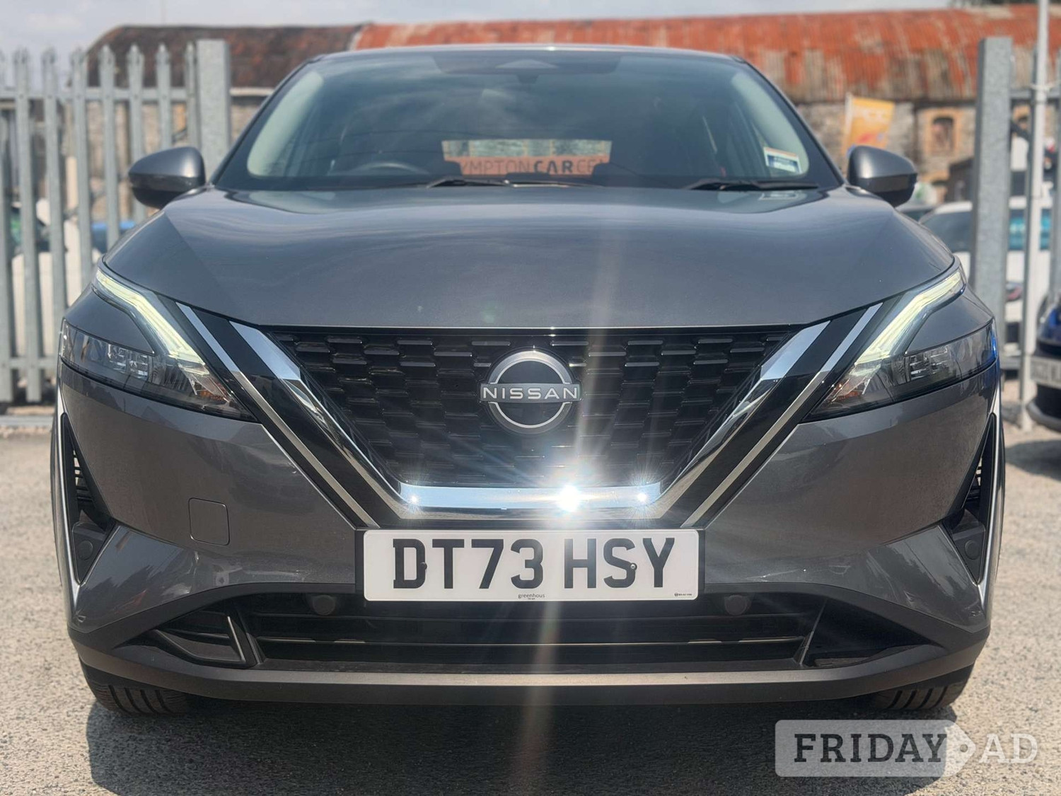 [ berth ]Nissan Qashqai