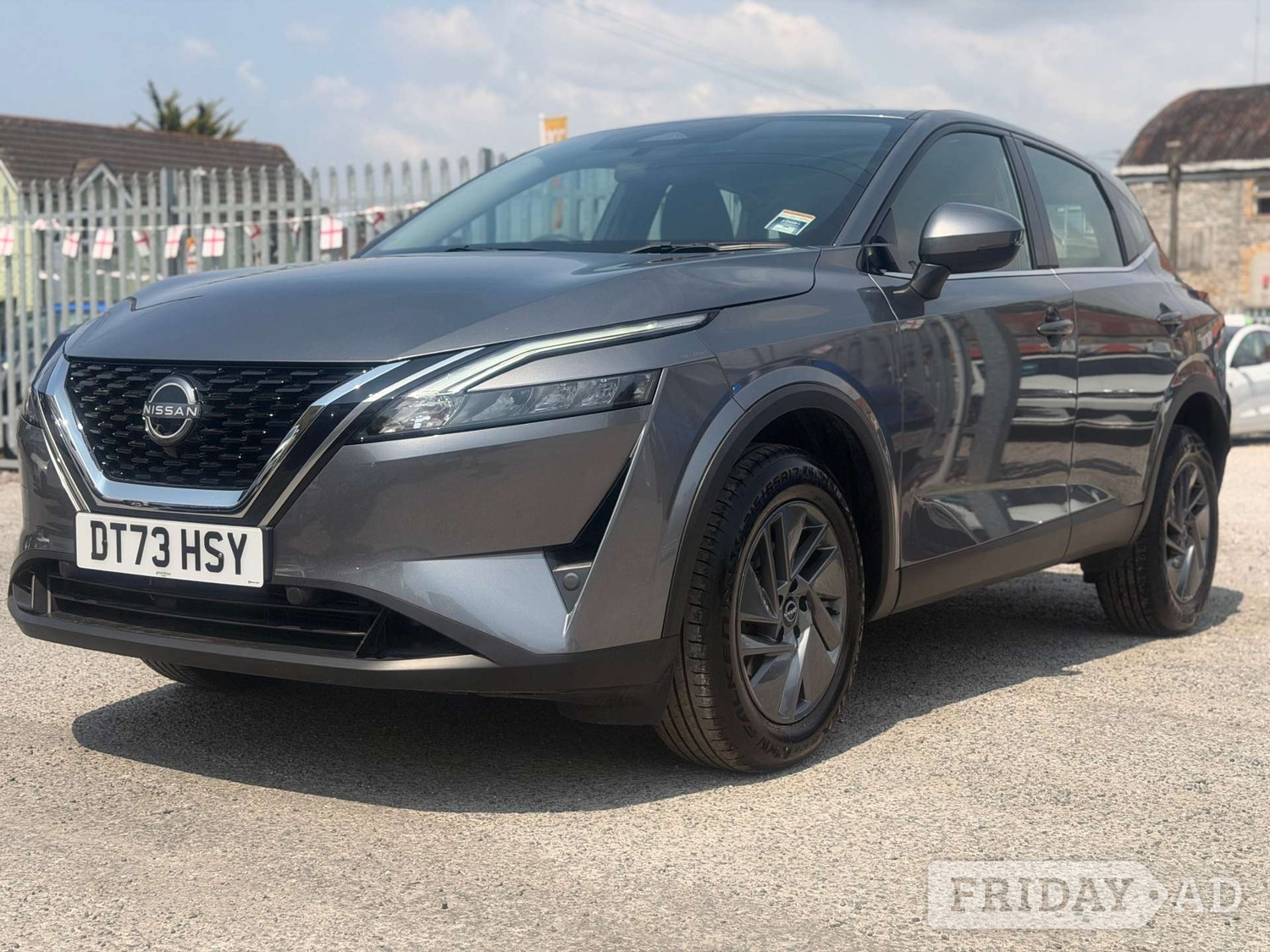 Nissan Qashqai 2024 - Cars in Plymouth