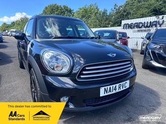 Mini Countryman 2014