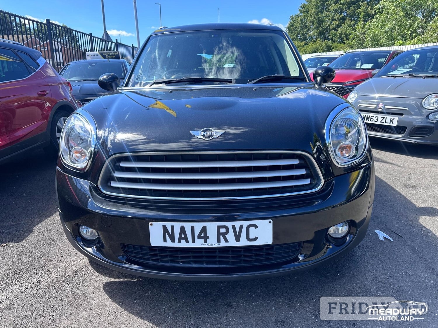 Mini Countryman 2014 - Cars