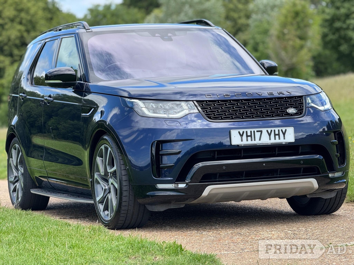 Land Rover Discovery Hemel Hempstead