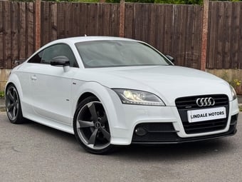 Audi TT 2014