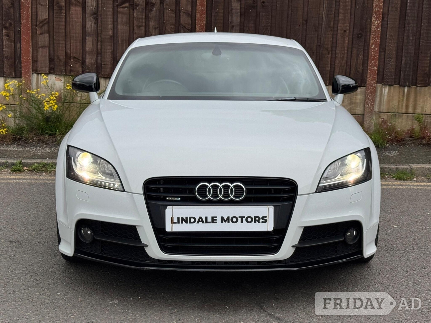 Audi TT Oldham
