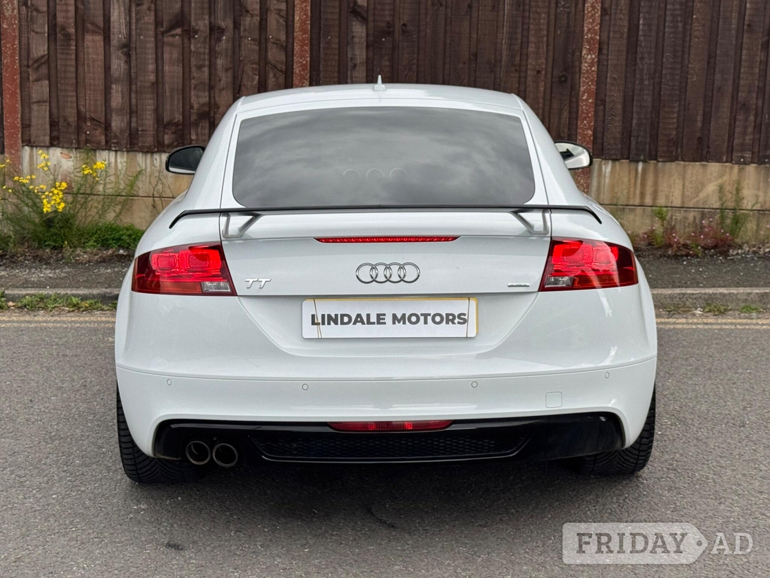 [ berth ]Audi TT
