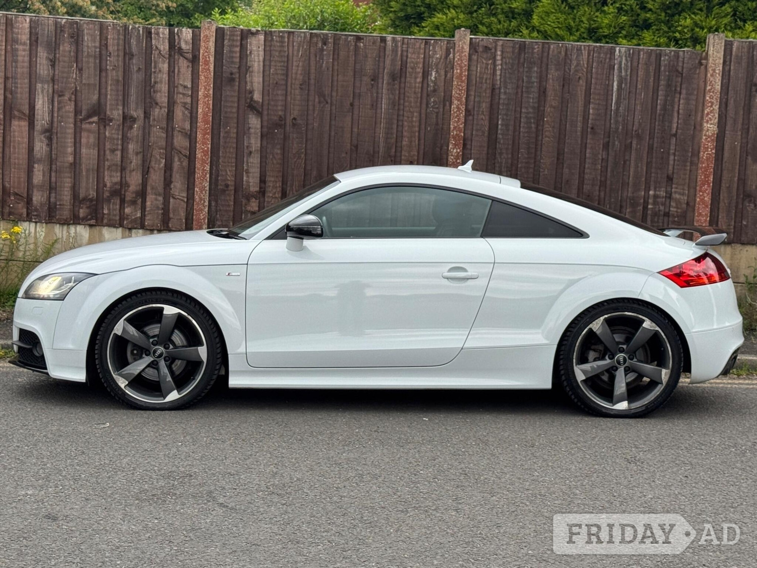 Audi TT 2014 - Cars