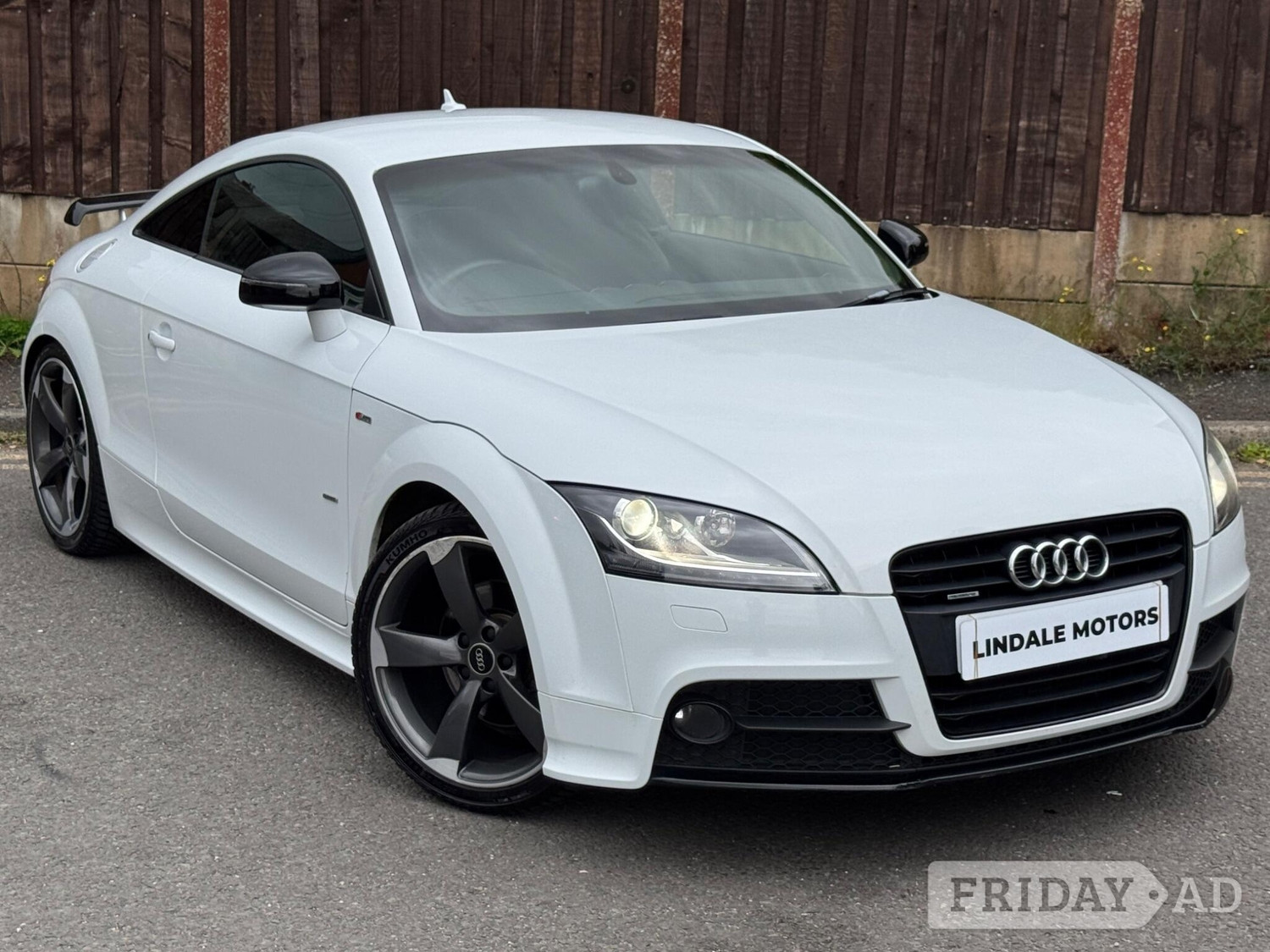 Audi TT 2014 in Oldham