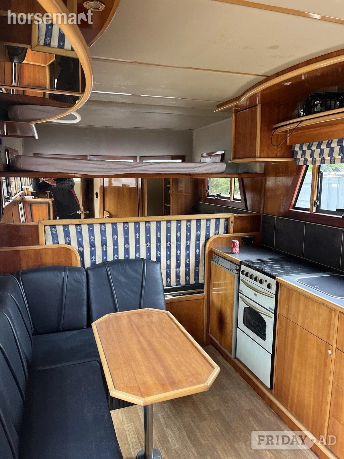 Lehel Virage 7.5ton Mercedes-benz Horsebox - Trailers & Horseboxes