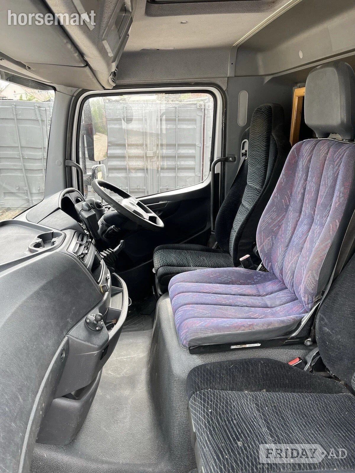 Lehel Virage 7.5ton Mercedes-benz Horsebox - Trailers & Horseboxes in Wrexham