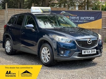 Mazda CX-5 2014