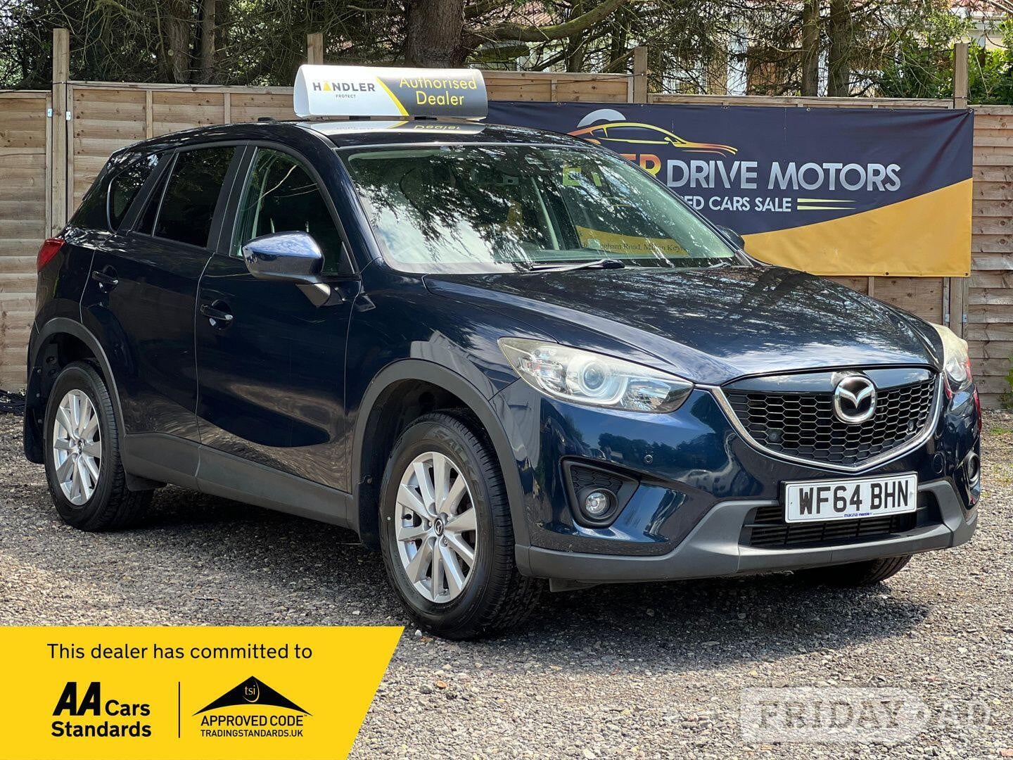 Mazda CX-5 2014 in Milton Keynes
