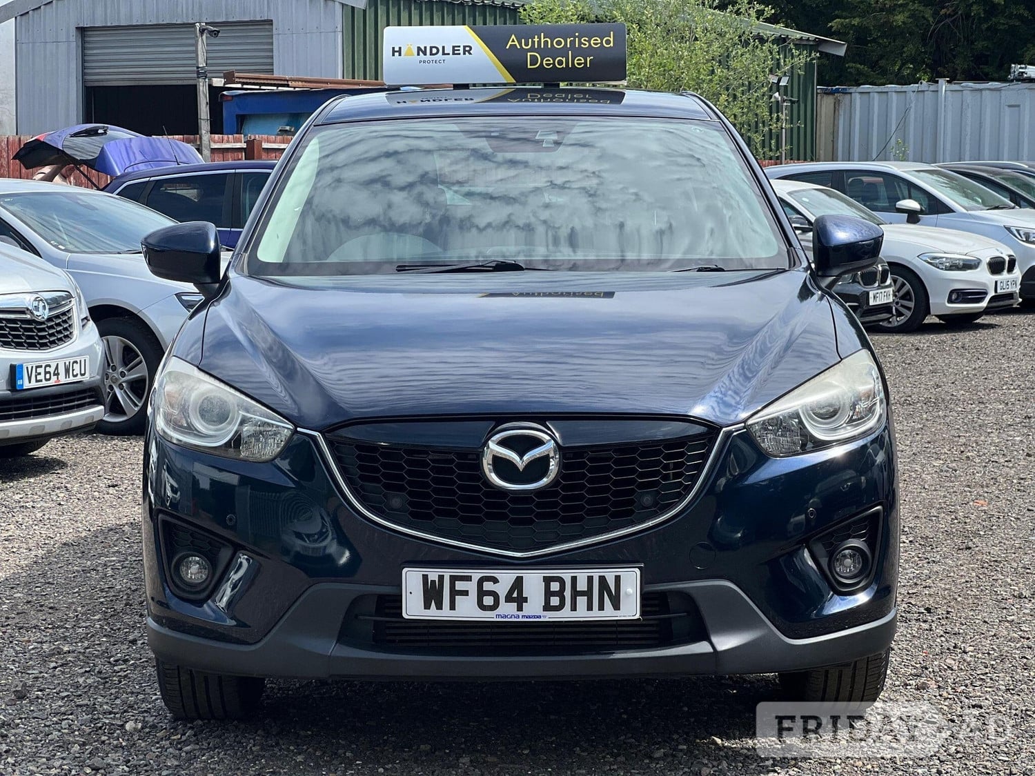 [ berth ]Mazda CX-5