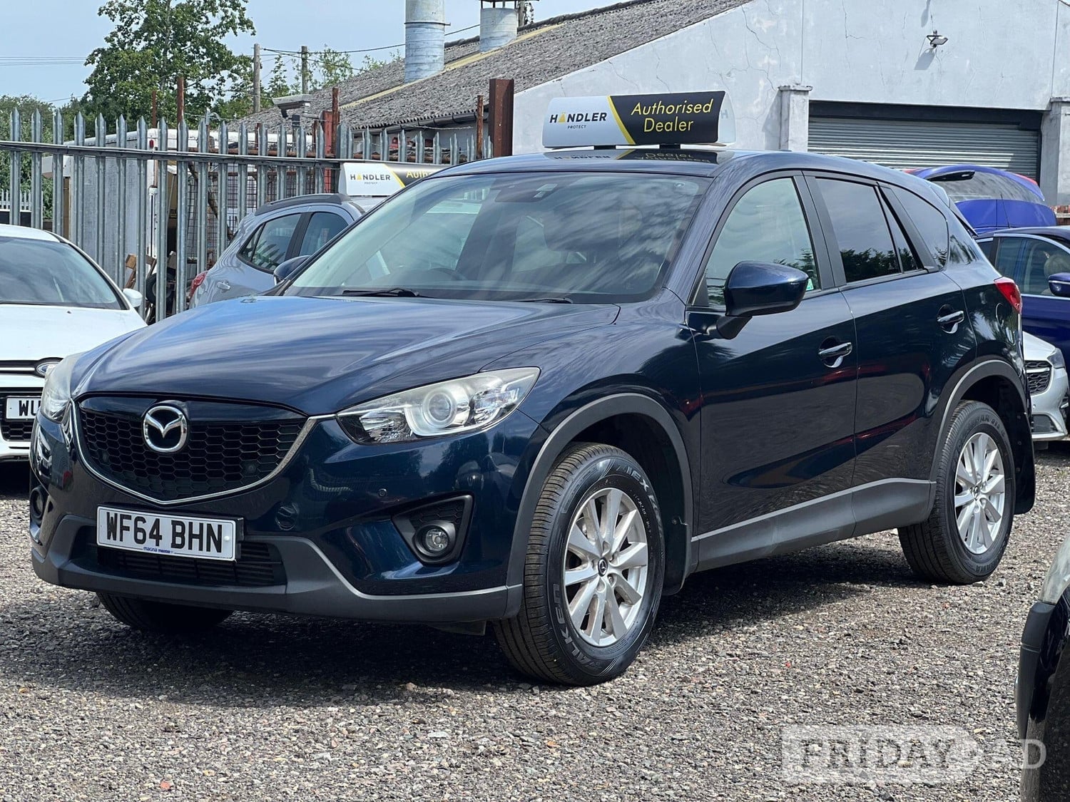 Mazda CX-5 2014 - Cars