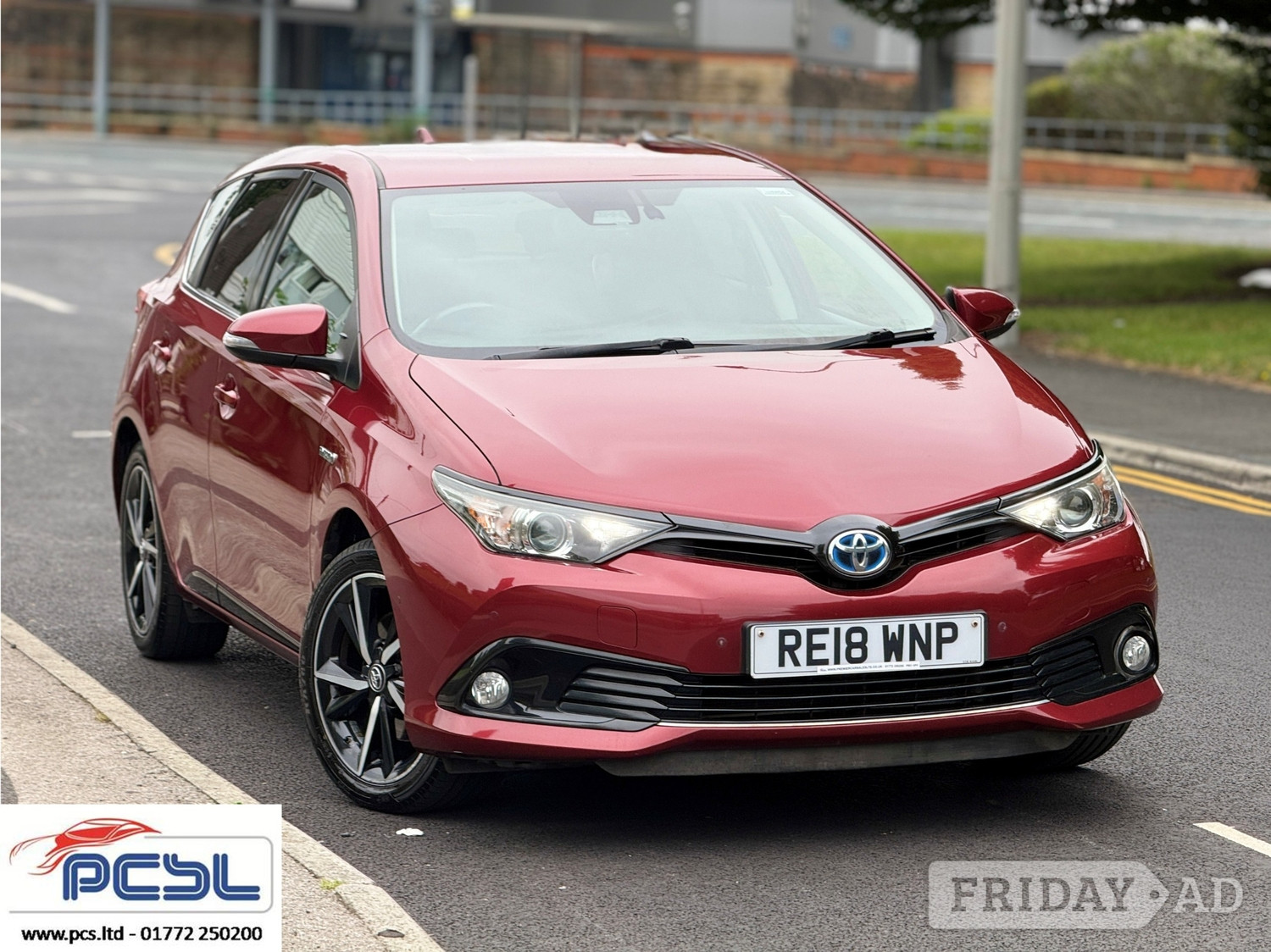 [ berth ]Toyota Auris