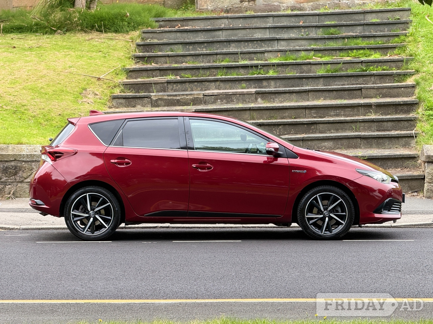 Toyota Auris 2018 - Cars