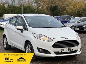 Ford Fiesta 2013