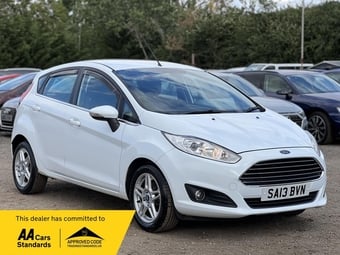 Ford Fiesta 2013