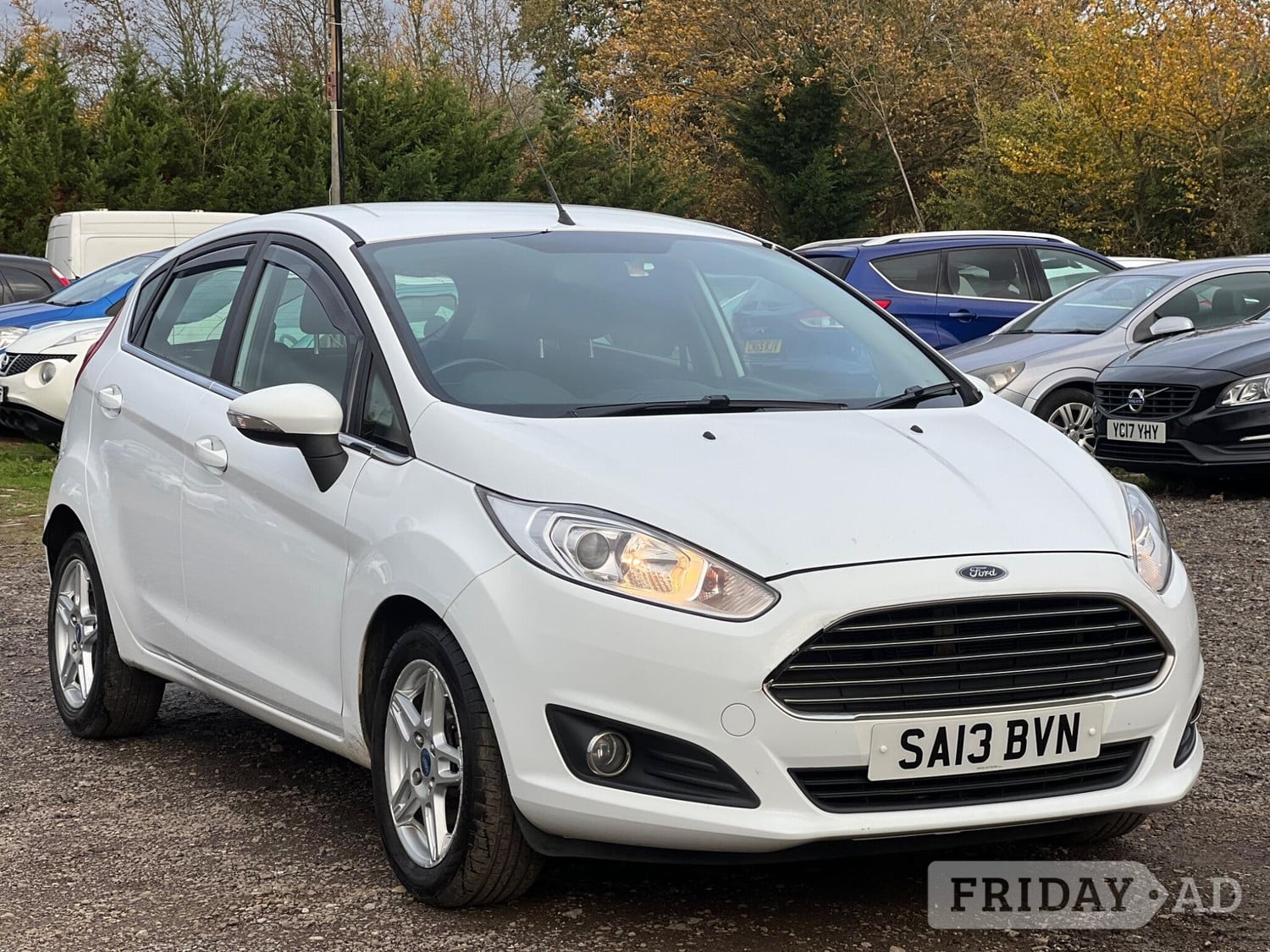 Ford Fiesta Milton Keynes