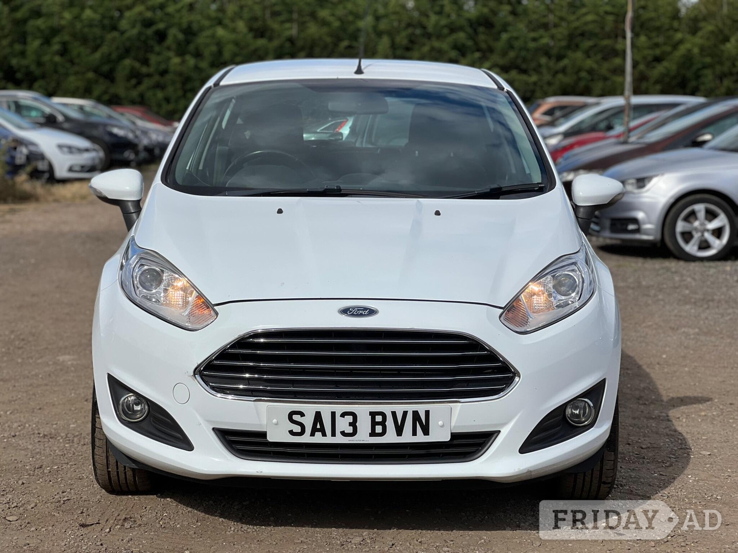 Ford Fiesta 2013 - Cars in Milton Keynes