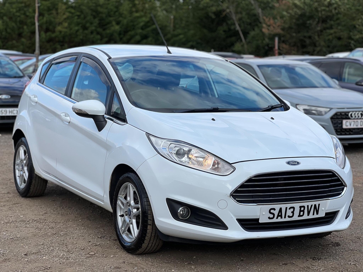 Ford Fiesta Milton Keynes