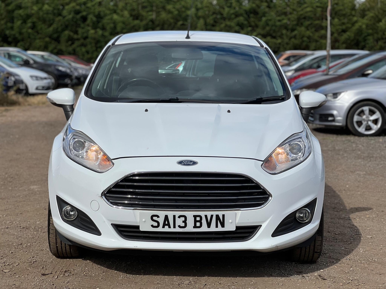 Ford Fiesta 2013 - Cars in Milton Keynes