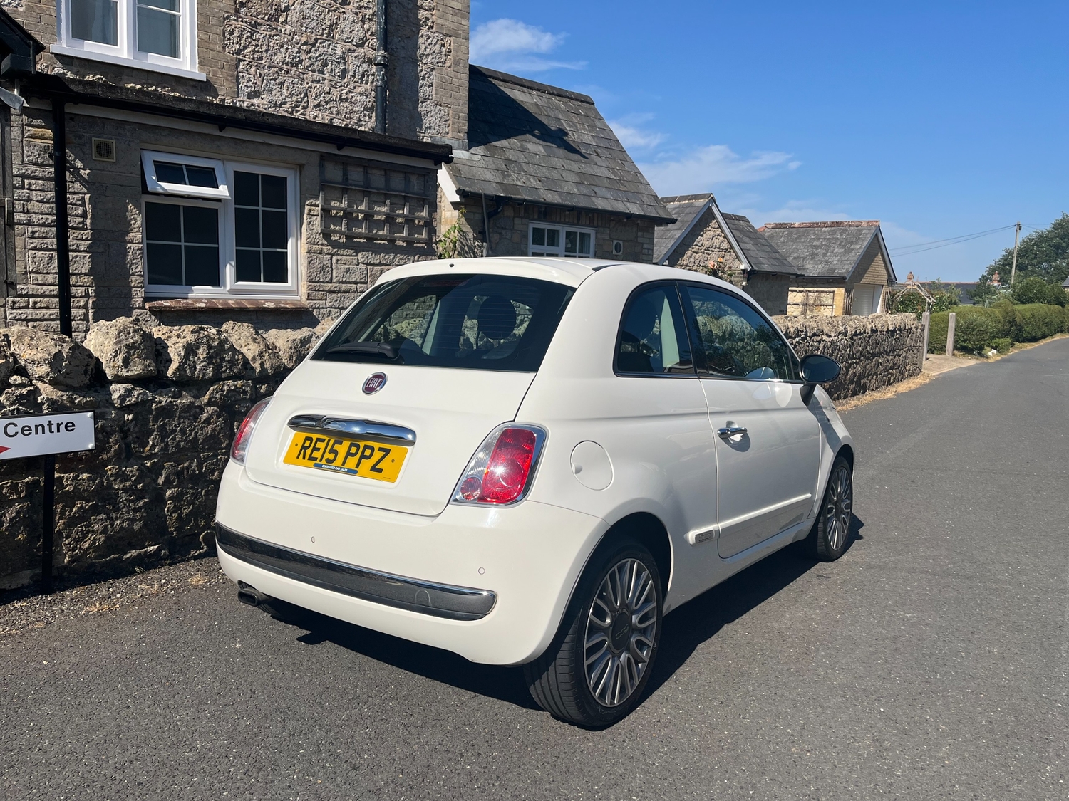 Fiat 500 2015 - Cars in Newport