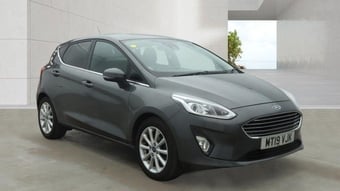 Ford Fiesta 2019
