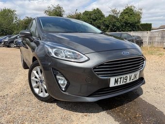 Ford Fiesta 2019